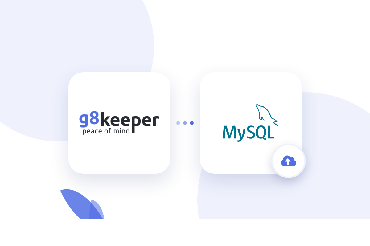 Create MySQL DB user to take backup of the database