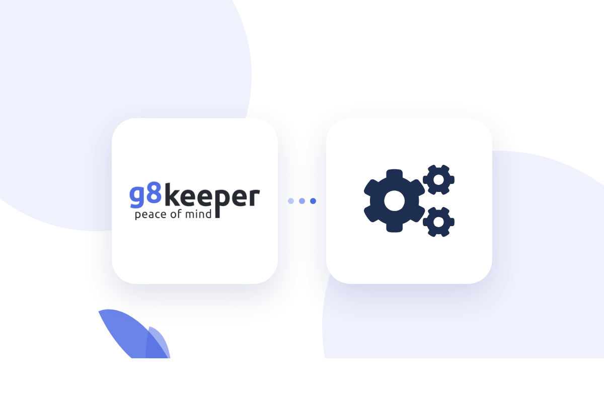 Manage g8keeper-agent on server