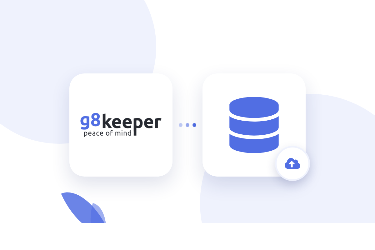 Setting up Database Backup
